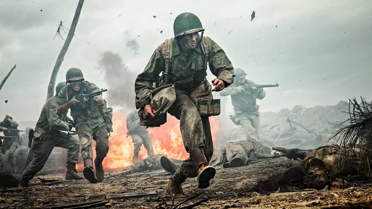 Why Mel Gibson’s 'Hacksaw Ridge' is Dominating US Streaming Charts Again