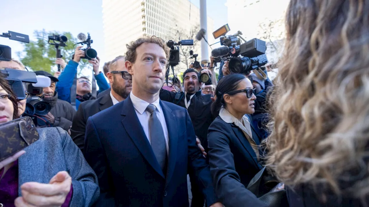 Meta’s $1.4 Trillion Gamble: The End of Section 230 Immunity?