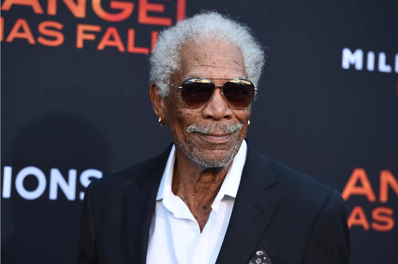 Morgan Freeman’s Symphonic Blues: A Century of Musical Heritage