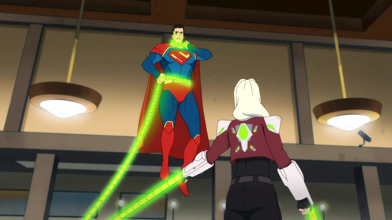 High Views, No Greenlight: The Uncertain Future of My Adventures with Superman