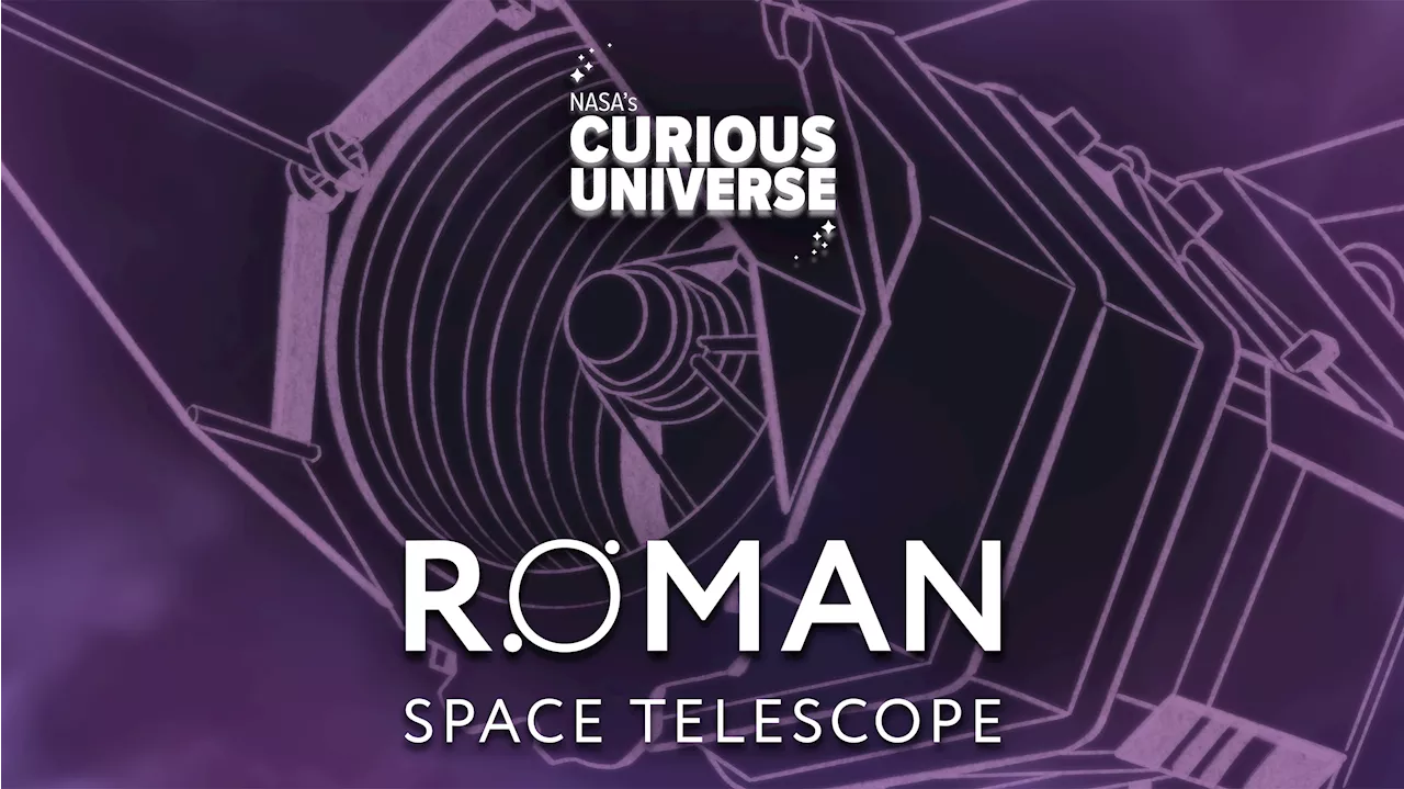 NASA’s Roman Telescope: A Billion-Galaxy Map to Solve Dark Energy
