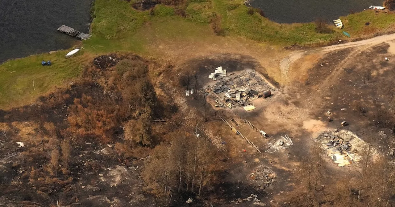 Ontario's 'Unprecedented' Burn Area: The Rise of the Mega-Fire