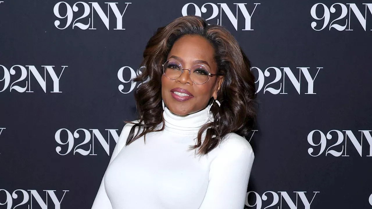 The Science of 'Food Noise': Oprah Winfrey and the GLP-1 Revolution