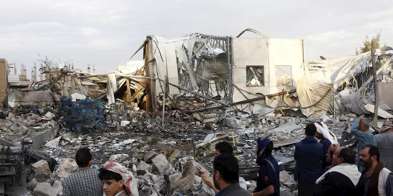 Pentagon Admission: Hundreds of Civilians Killed in 2025 Yemen Airstrikes