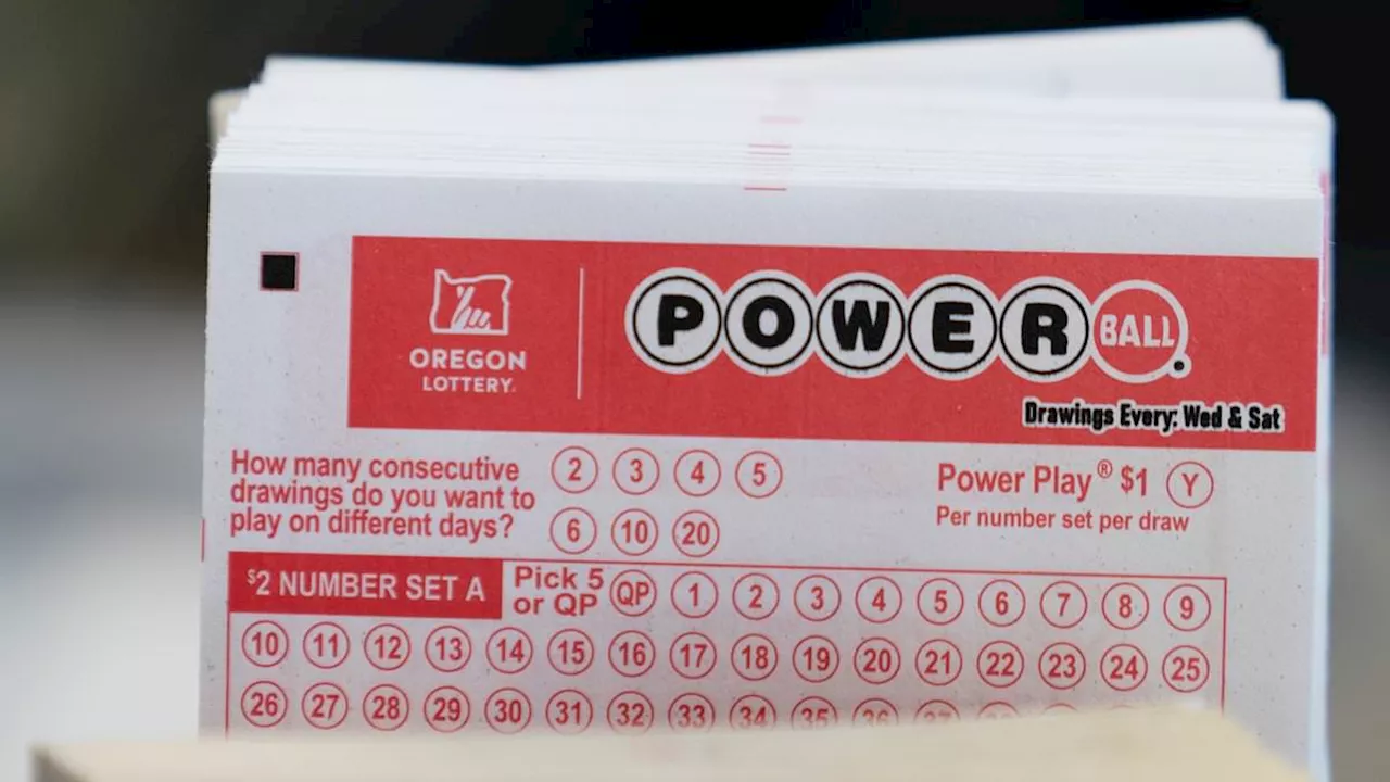 Chasing Beckham's Fortune: The £503 Million Powerball Jackpot Hits UK Record