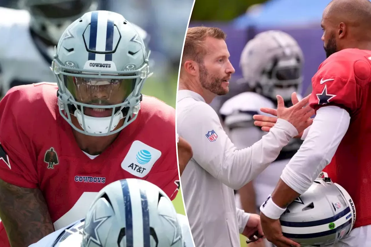 Dak Prescott’s 'Clock Wager' and the Battle in Los Angeles