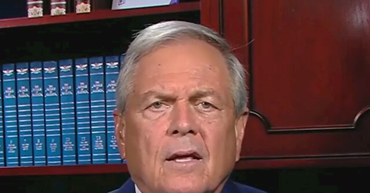 Ralph Norman Accuses Kamala Harris of Seeking Election Fraud via SAVE Act Opposition