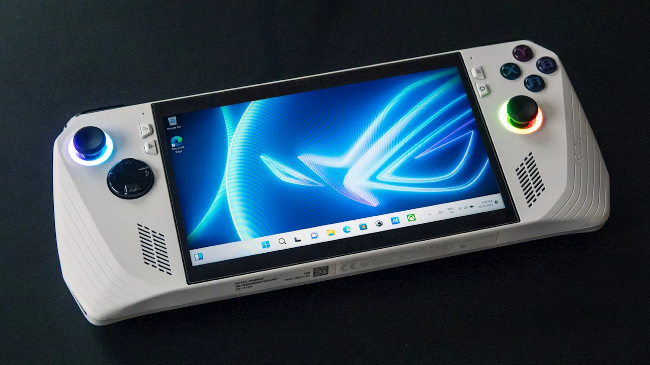 Handheld Gaming in 2026: Is the ROG Ally Outpacing the Steam Deck?