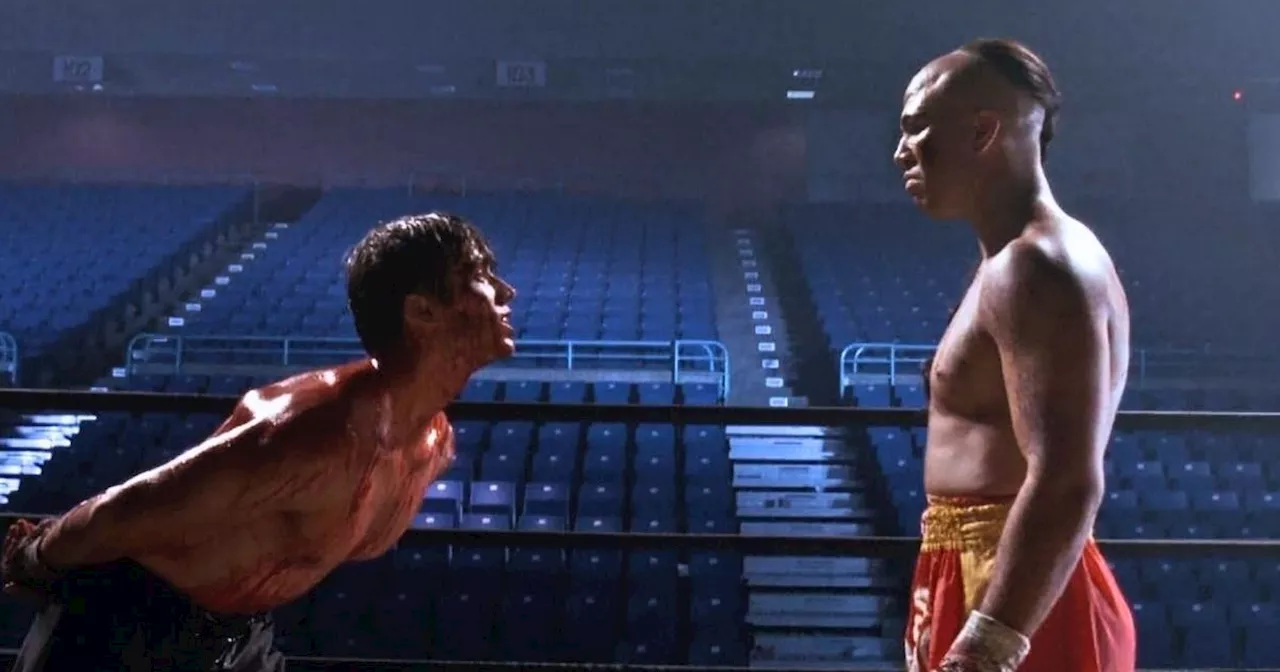 Kickboxer 2: The Road Back Returns to Physical Media in Special Blu-ray Edition