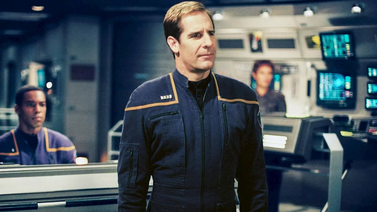 Scott Bakula's Fictional Presidency: A Fan-Led Push for 'Star Trek: United'