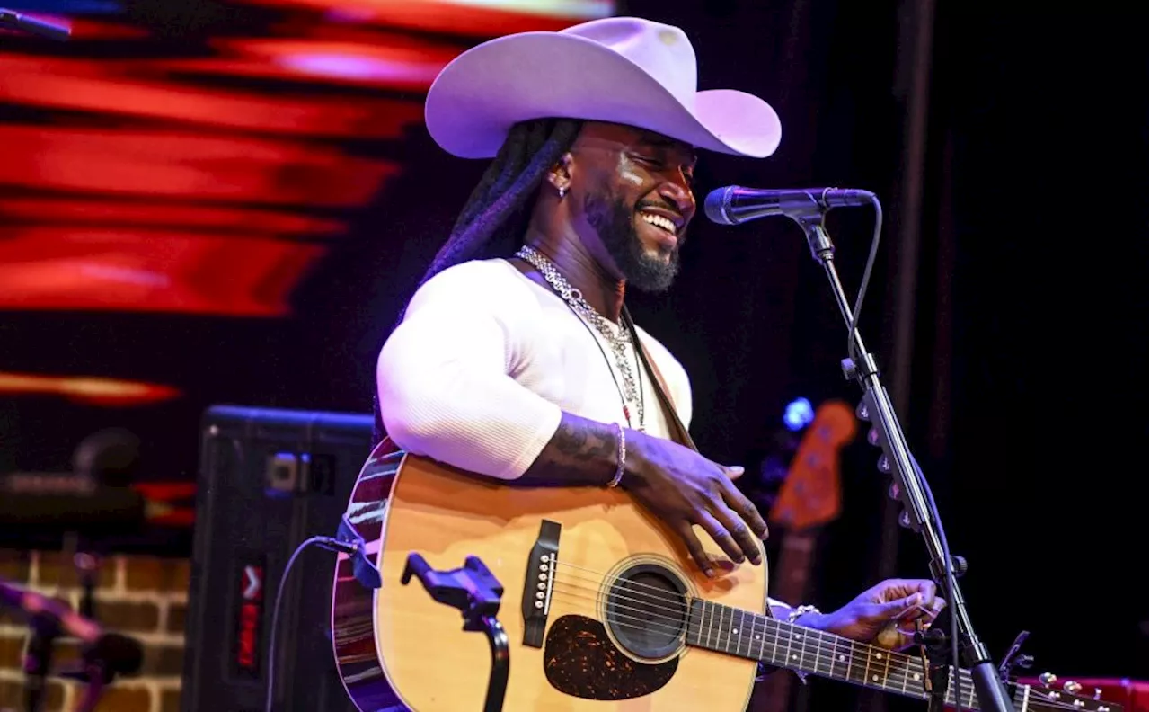 Shaboozey’s ‘Cowboy in the Sky’ Challenges Country Norms with Chart-Topping Debut