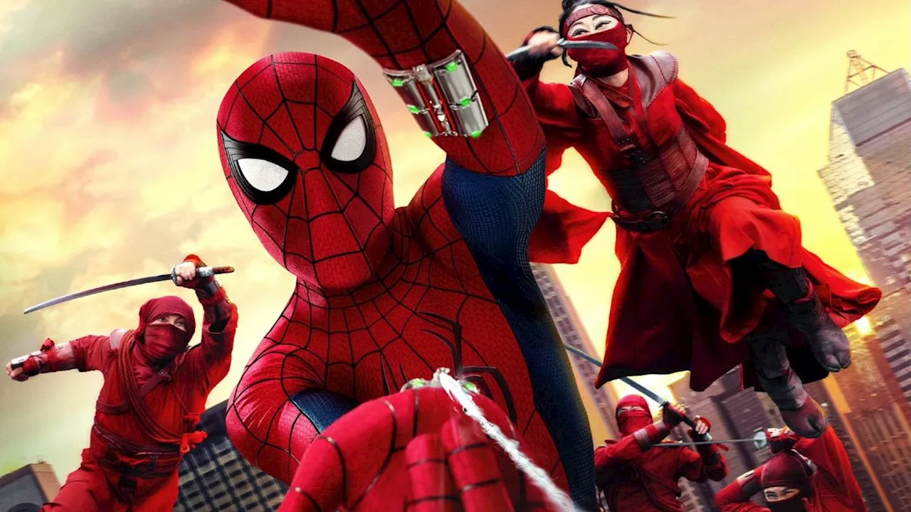 Beyond the Multiverse: The High Stakes of Spider-Man 5