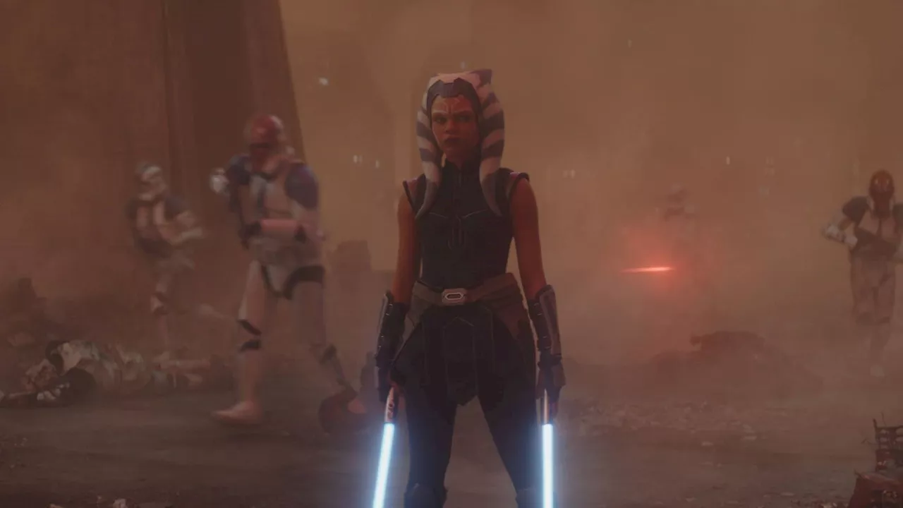Breaking the Clone Wars Aesthetic: How Star Wars: Visions is Redefining Animation