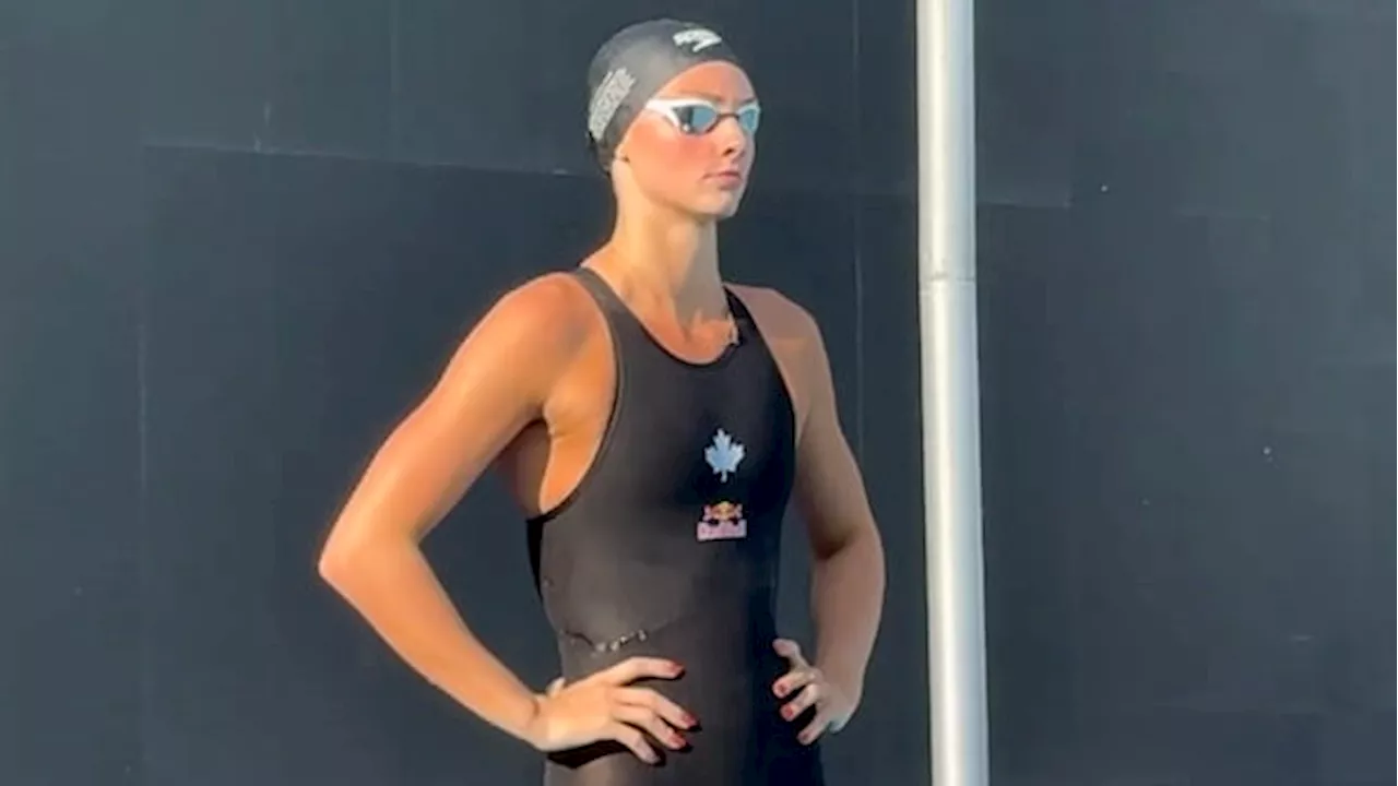 Summer McIntosh’s Los Angeles Test: The Bowman Era and the Quest for Five Golds