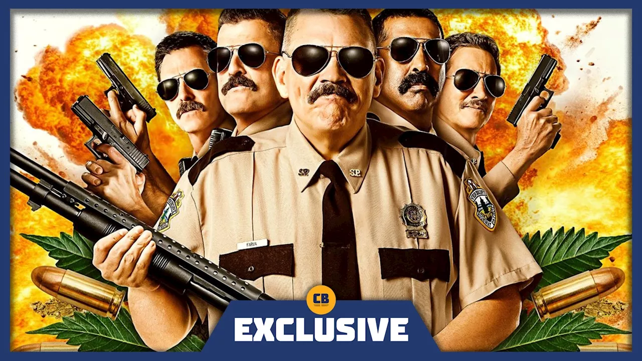 Farva's Wedding Chaos: Why the New Super Troopers Film Moves Beyond the Badge