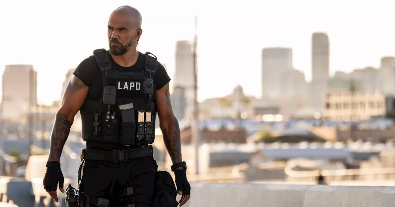 Shemar Moore Confirms 'S.W.A.T. Exiles' Season 2 After Season 1 Cliffhanger