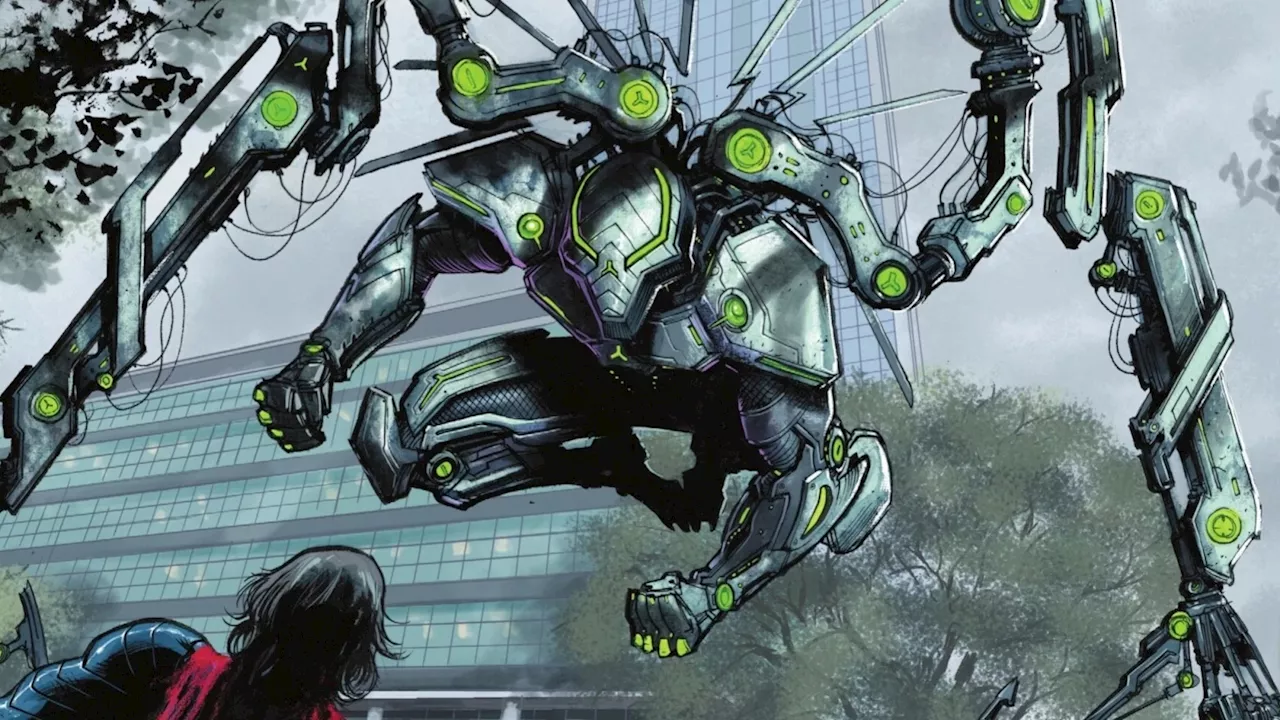 Beyond the Cape: How DC's Absolute Universe is Redefining Superman's Rogues Gallery