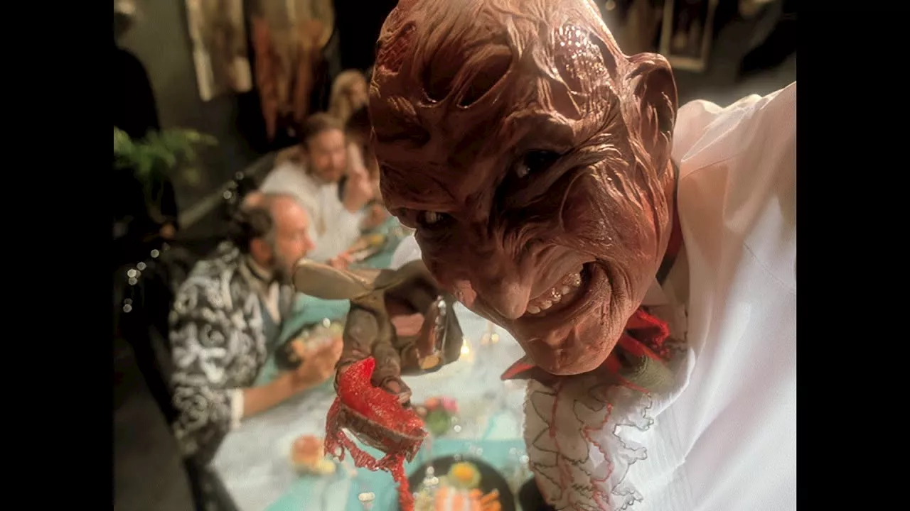 Gothic Ambition vs. Campy Collapse: Analyzing a Nightmare on Elm Street Sequel