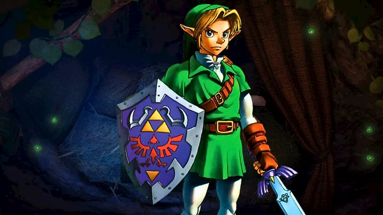 Nintendo’s Massive Ocarina of Time Remake: A Switch 2 Showpiece