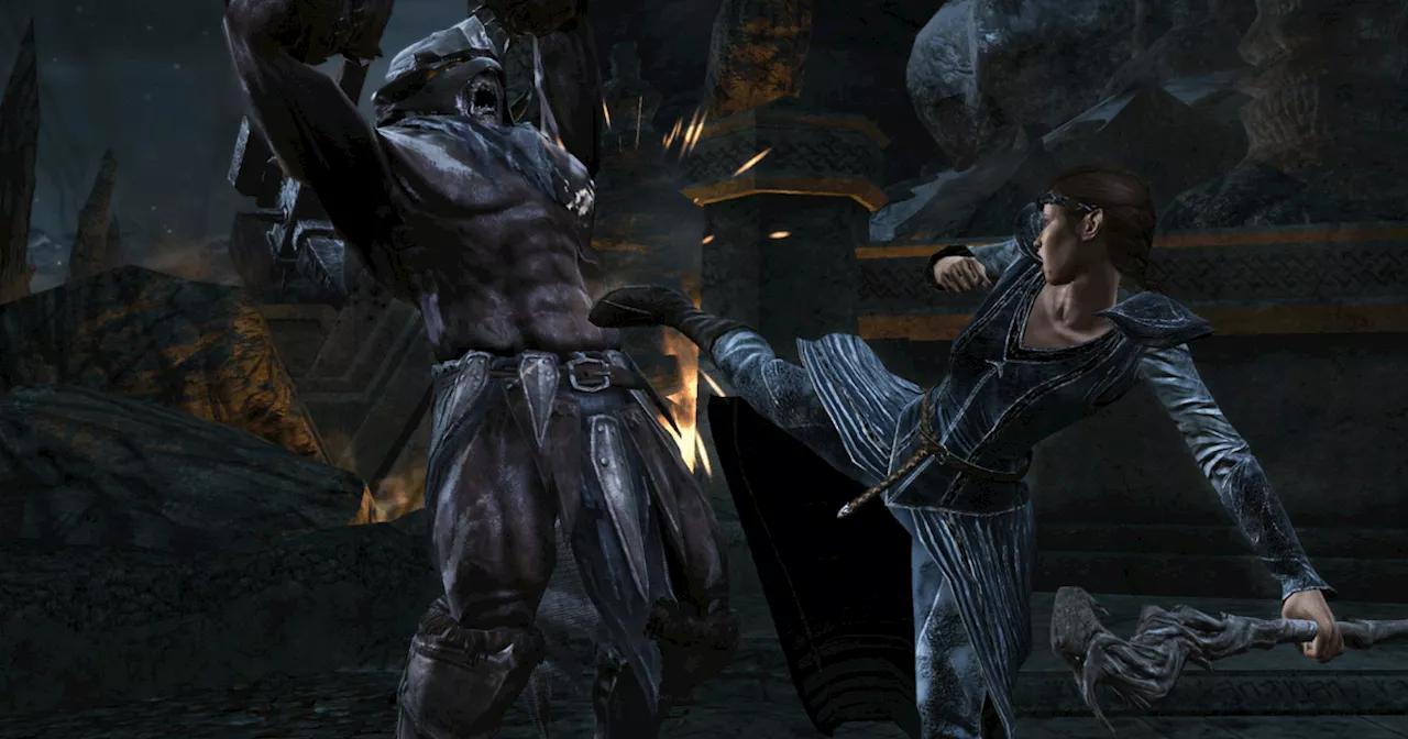 Middle-earth Returns: Aspyr’s War in the North Remaster Fixes Years of Accessibility Issues
