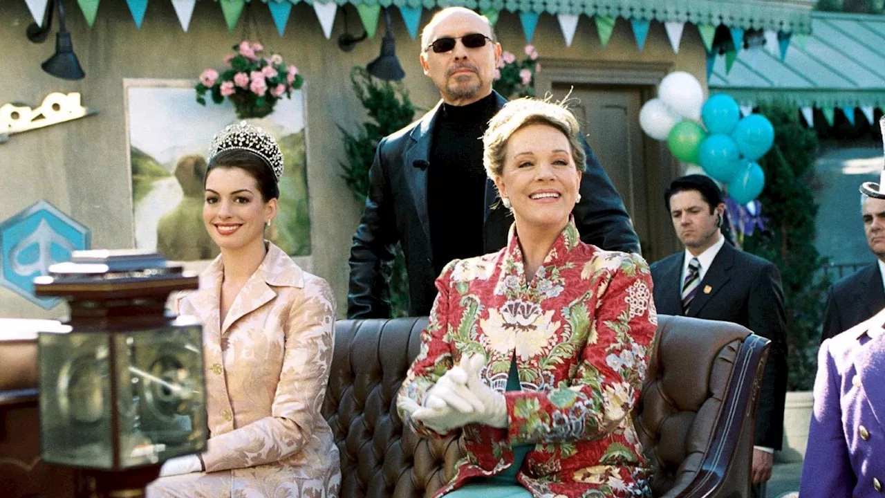 A New Era for Genovia: Why Julie Andrews Won't Return for The Princess Diaries 3