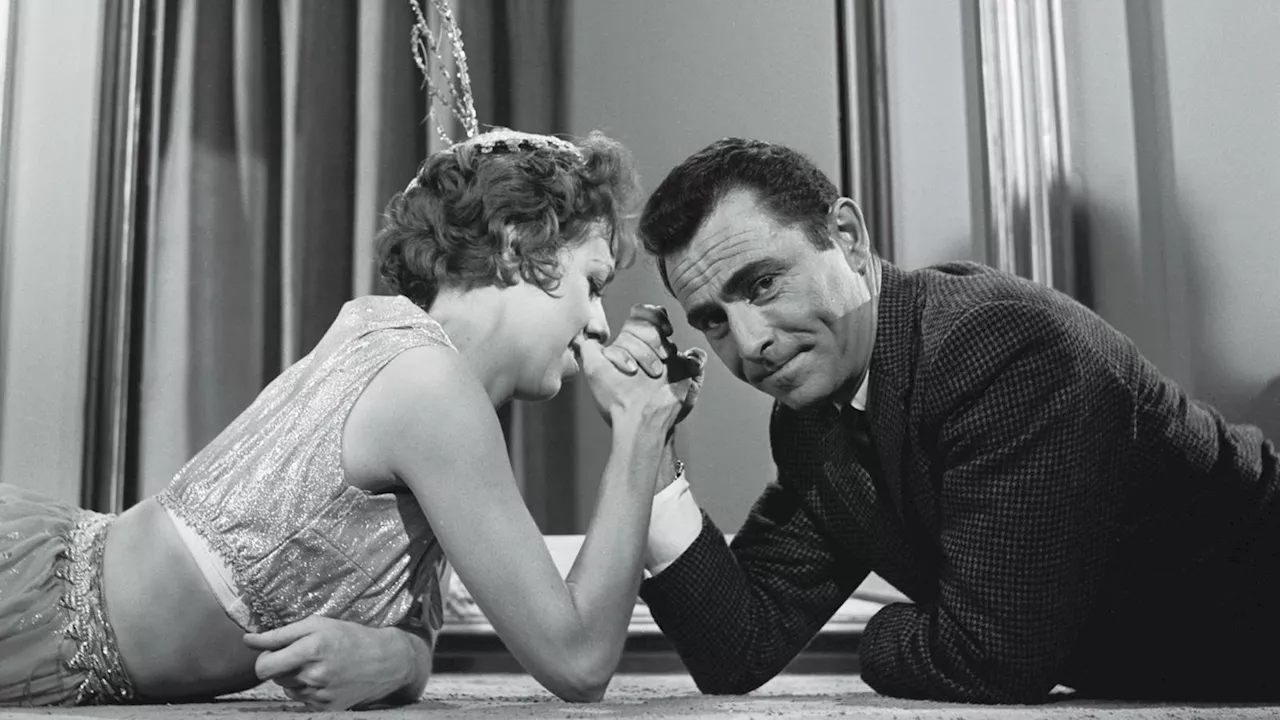 How a Failed 1963 Twilight Zone Episode Fueled the Reynolds-Brando Feud