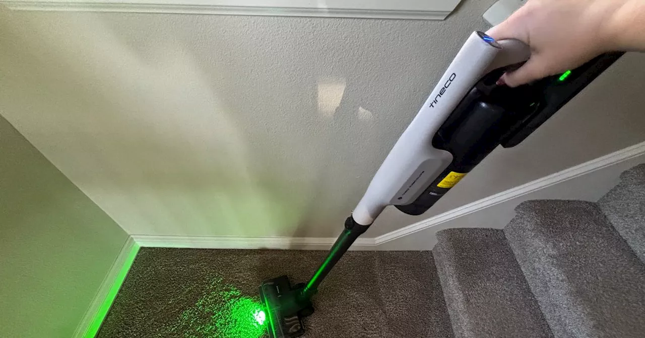 Tineco Pure ONE Station 5 Pro: High-Tech Cleaning Meets Connectivity Hurdles