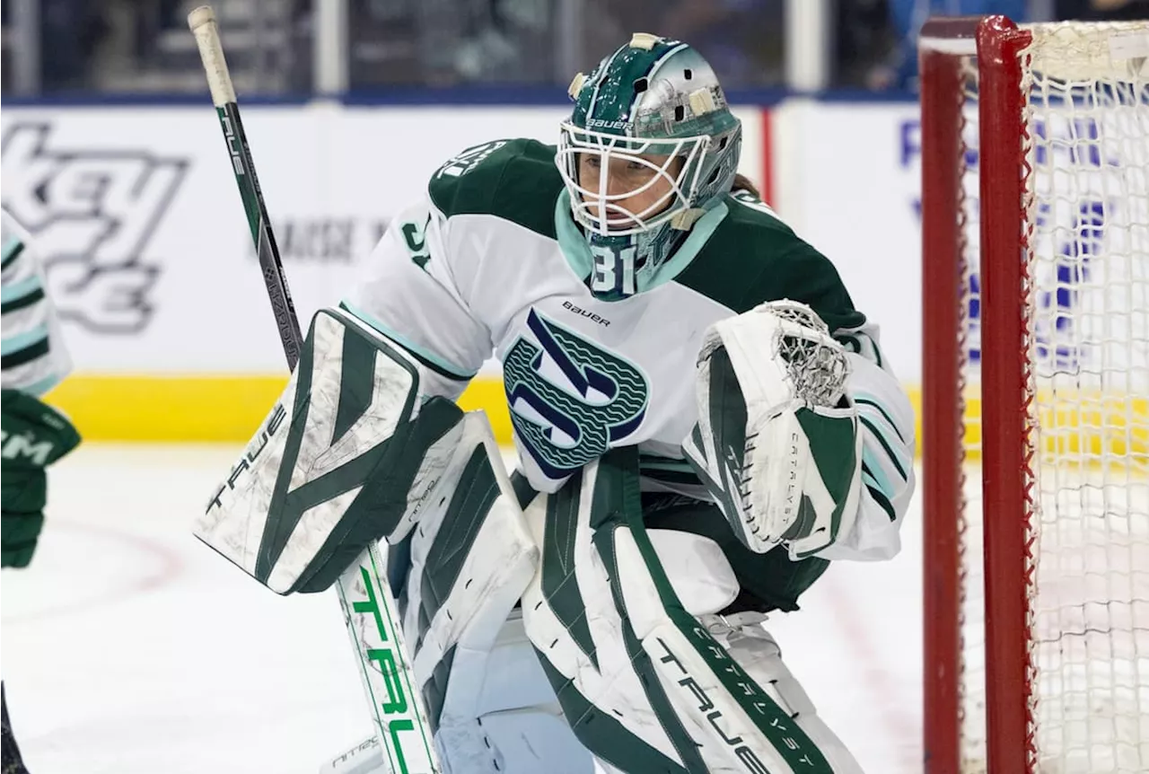 The Wall: Analyzing the PWHL's Elite Goaltenders Ahead of 2026-27