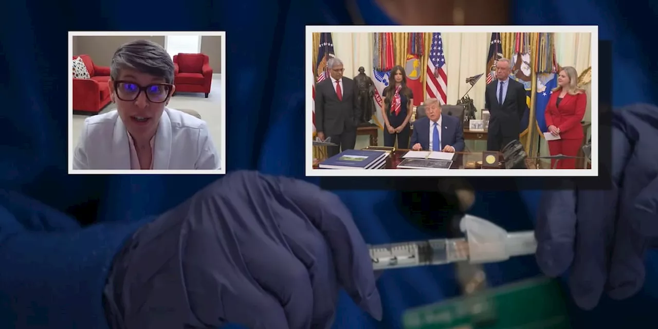 Trump's Vaccine Order: Why Pediatricians are Sounding the Alarm