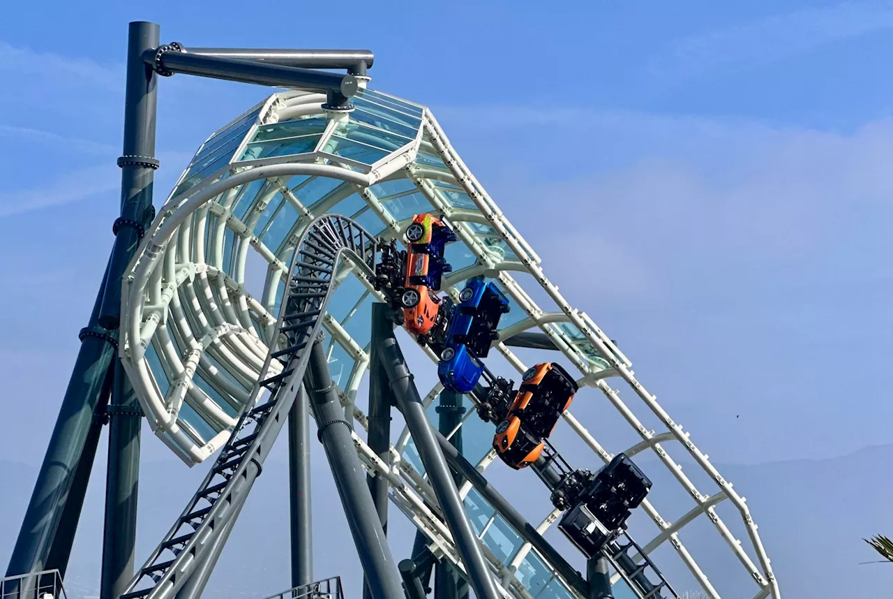 Universal Studios Hollywood to Add Sound Barriers Amid "Murderous" Coaster Scream Complaints