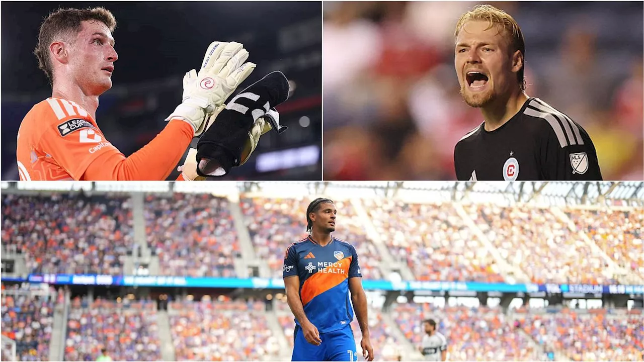 USMNT's MLS Core Uses Leagues Cup as High-Stakes Fitness Test