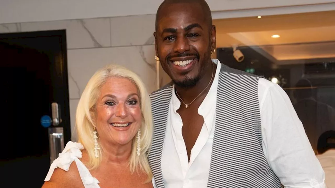 Beyond the Infidelity: Ben Ofoedu Alleges 17 Years of Abuse by Vanessa Feltz