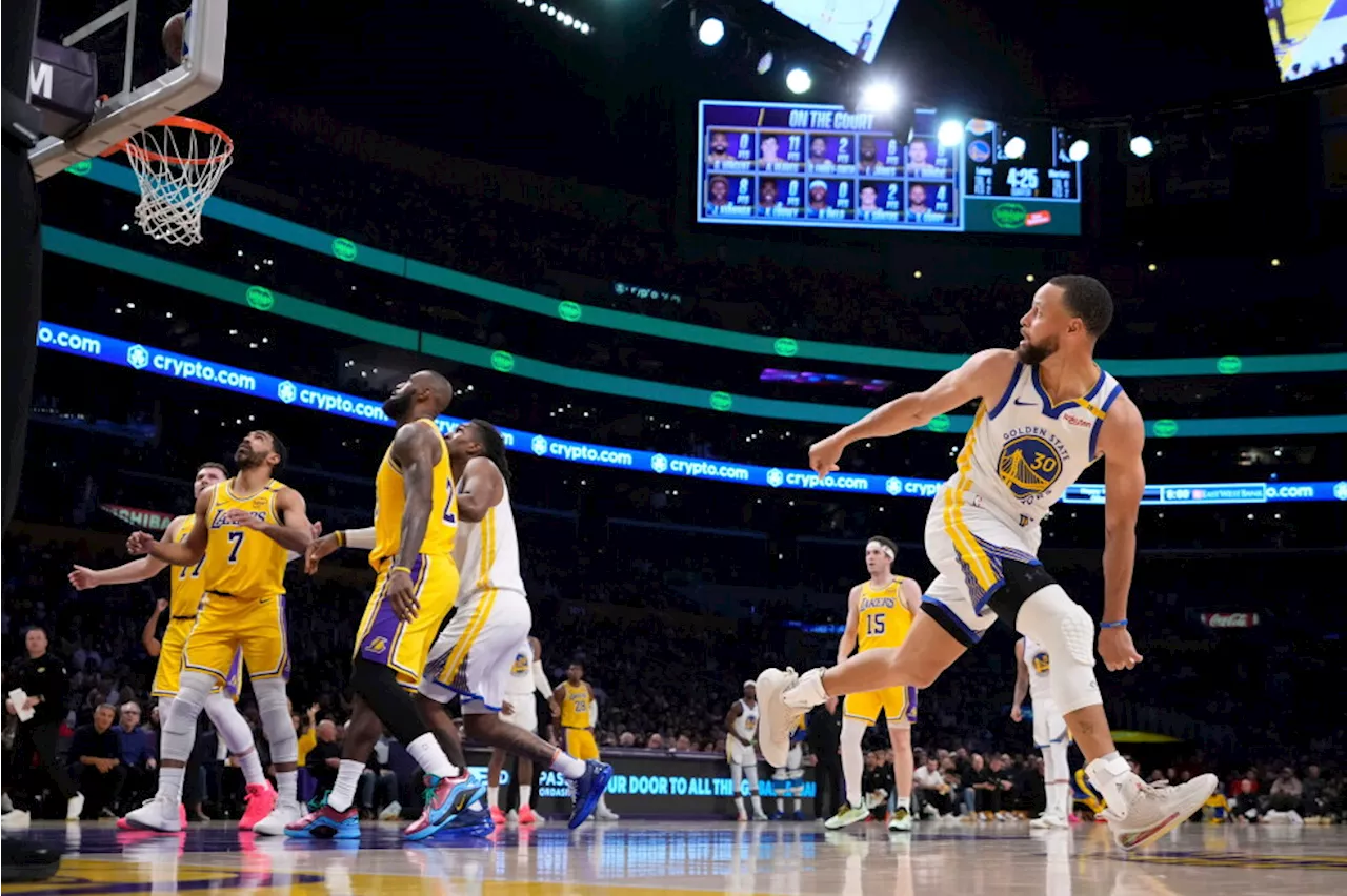 Curry's Golden State Forever: The Warriors' Plan for a Career Finale