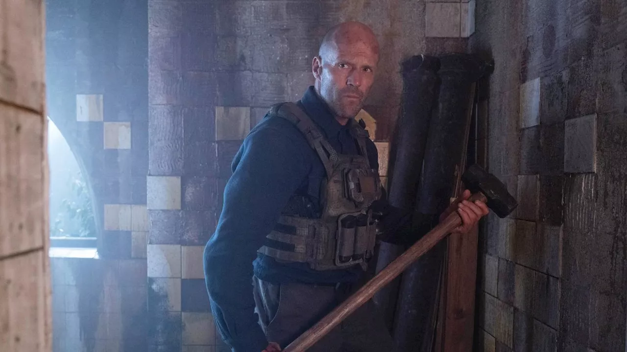 Beyond the Box Office: Why Amazon MGM is Eyeing a Jason Statham Franchise