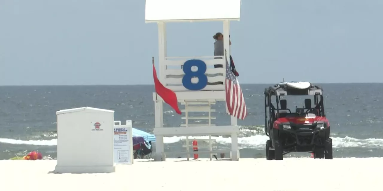 Alabama's Gulf Coast Alert: 16 Vibrio Cases Signal Rising Summer Risk
