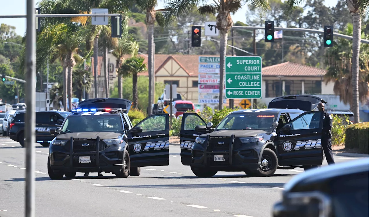 Civic Paralysis: Armed Standoff Shuts Down Westminster Government Hub
