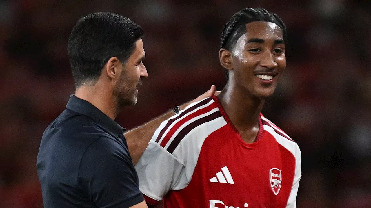 Arsenal Edge Como on Penalties as Youth Prospects Shine at Emirates