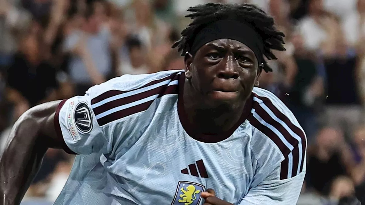Youth Over Silverware: Aston Villa's Teens Steal the Show in PSG Super Cup Loss