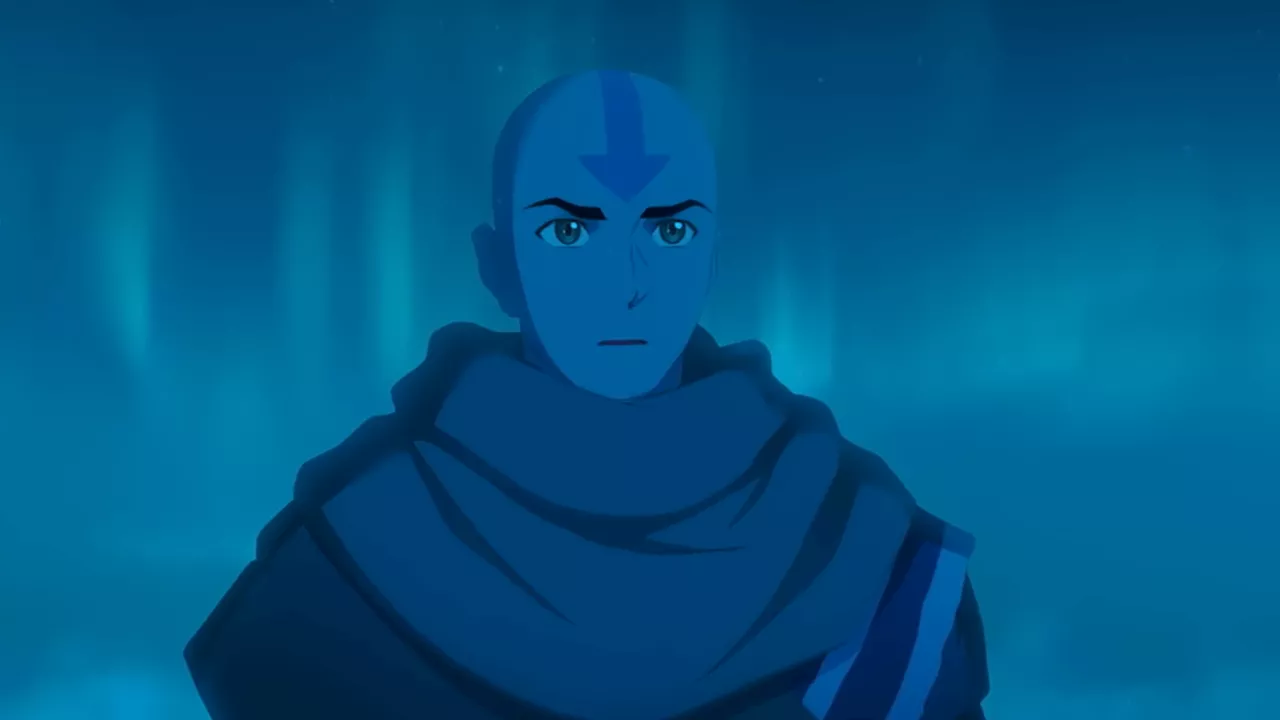 Paramount Revives Team Avatar: Adult Aang Returns in New Animated Feature
