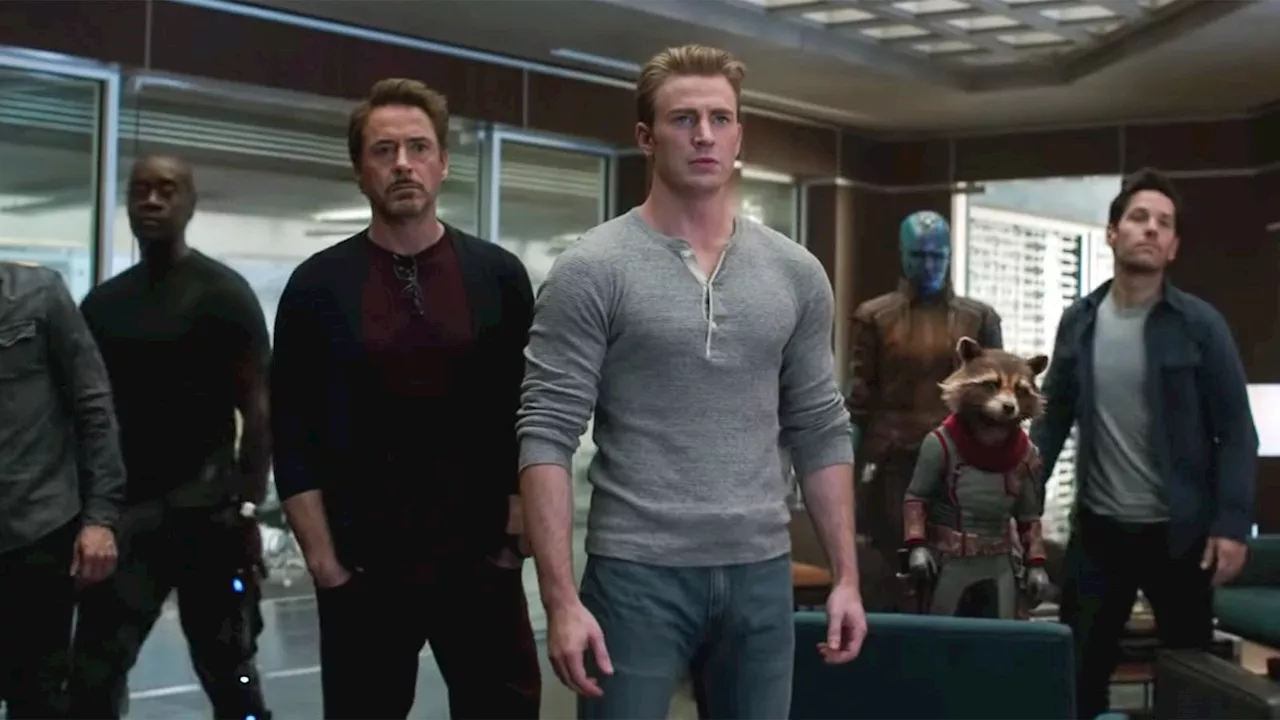 The Doom Paradox: Could the Endgame Time Heist Explain RDJ's Return?