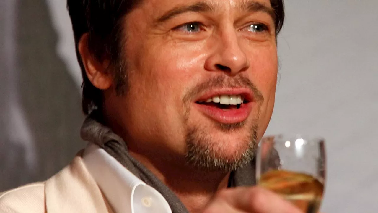 Brad Pitt's Return to Alcohol: A Controlled Shift or a Risky Regression?