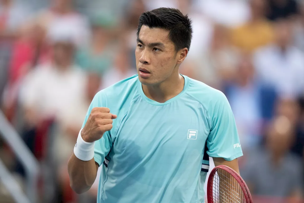 Nakashima Dominates in Montreal to Set Up All-American National Bank Open Final