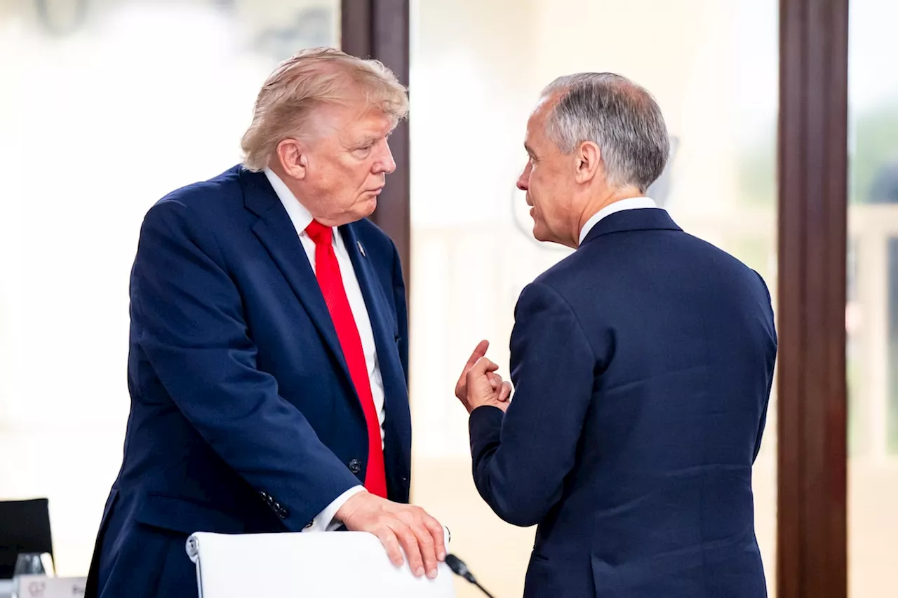 Canada's High-Stakes Gamble: Is a 'Lose-Lose' Trade Deal with Trump Inevitable?