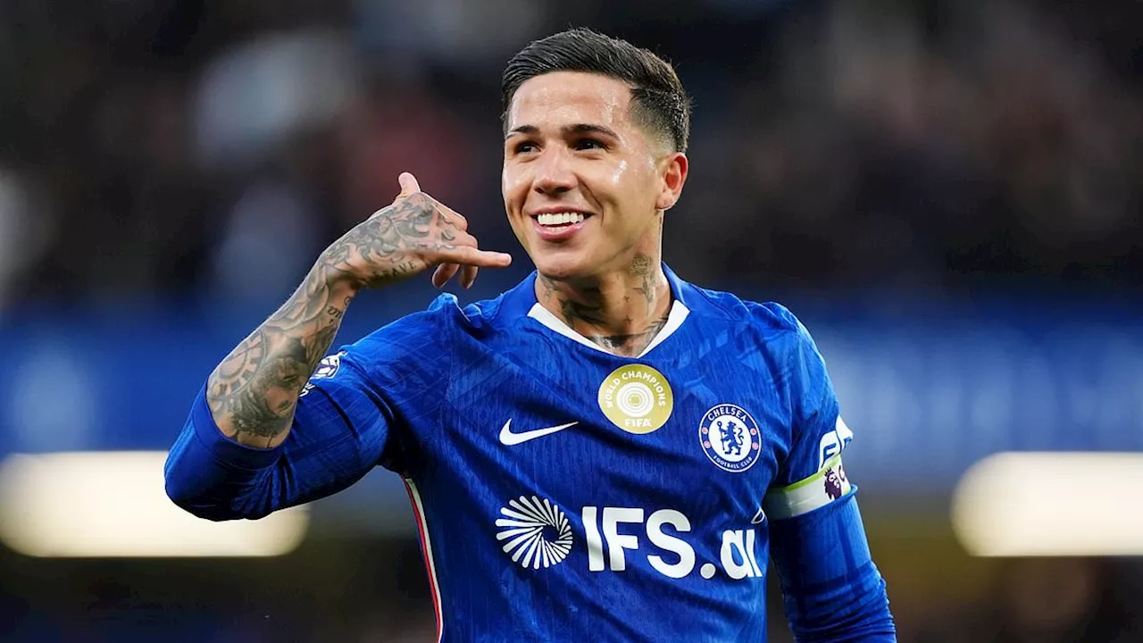 Chelsea's £120m Ultimatum: The High-Stakes Race for Enzo Fernandez