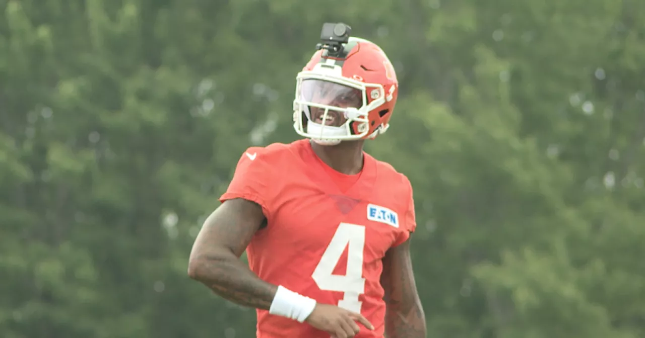 Browns' Preseason Rotation: Watson Gets the Nod Against Chicago