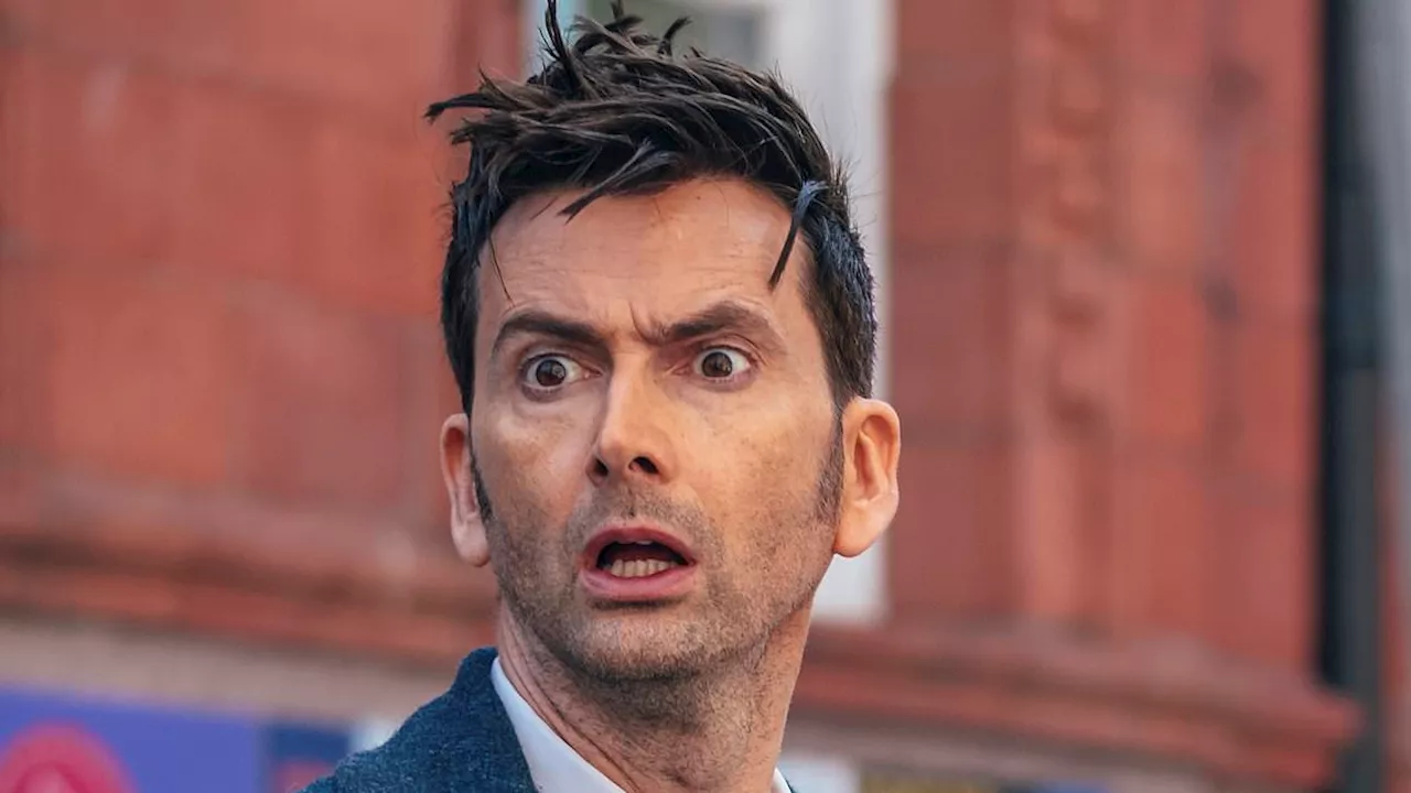 David Tennant’s £5M Windfall Meets the BBC’s Doctor Who Dilemma