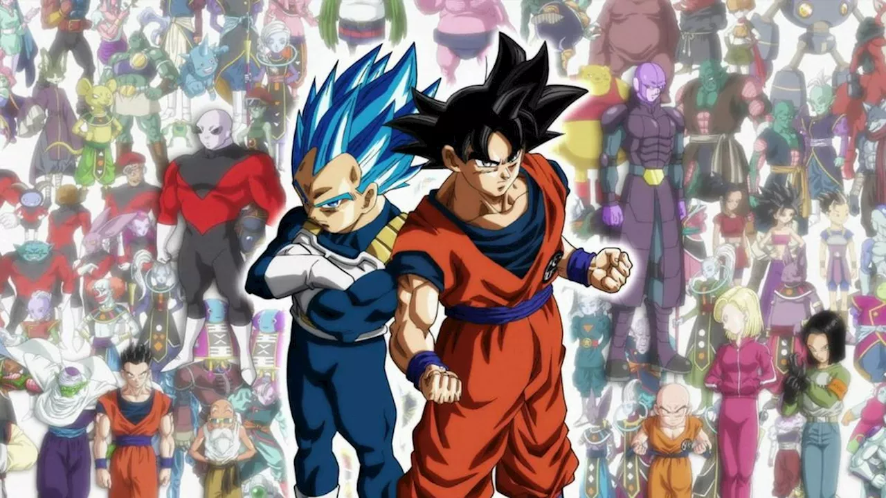 Beyond the Saiyan Limit: Why Goku and Vegeta Are No Longer the Universe's Apex Predators