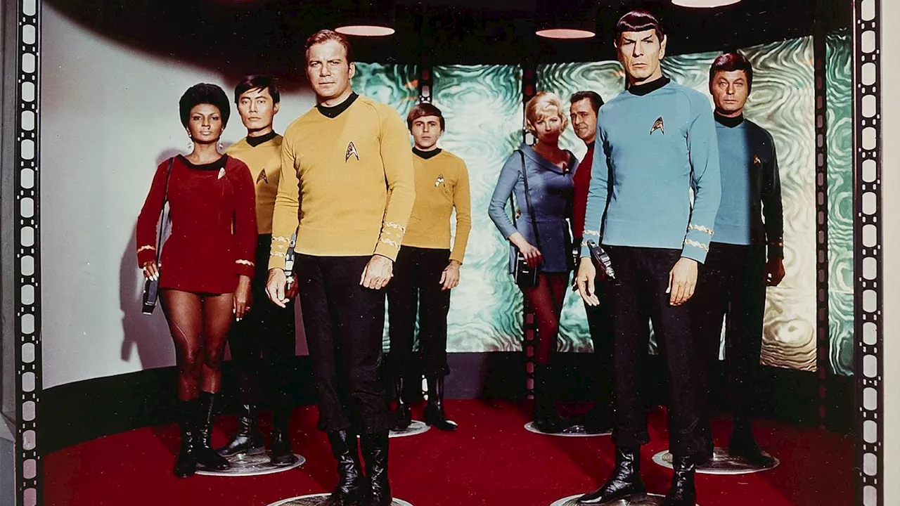 Beyond the TARDIS: How Ten Sci-Fi Icons Redefined Modern Television