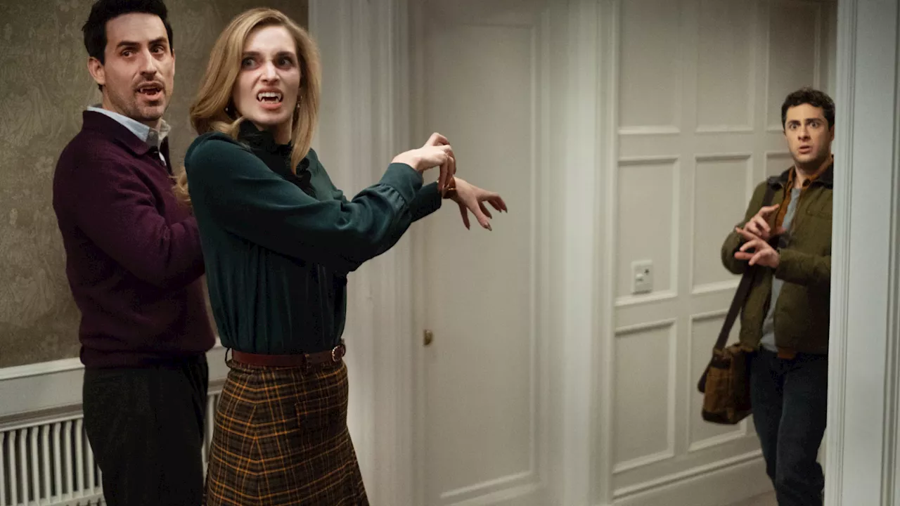 Vampires, Twists, and Woodstone B&B: What to Expect from 'Eternally Yours'