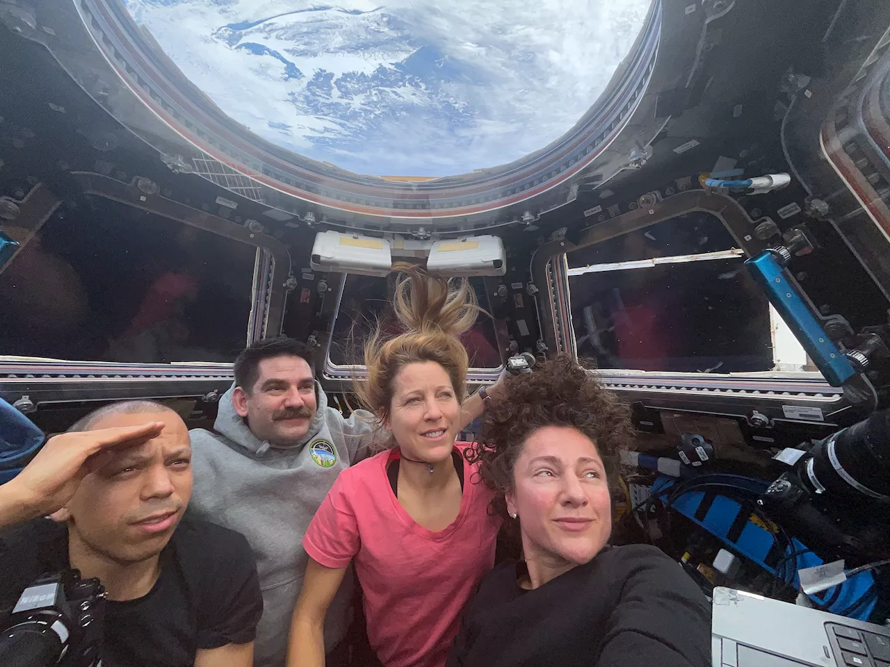 Beyond the Reentry: How Expedition 74 is Paving the Way for Artemis